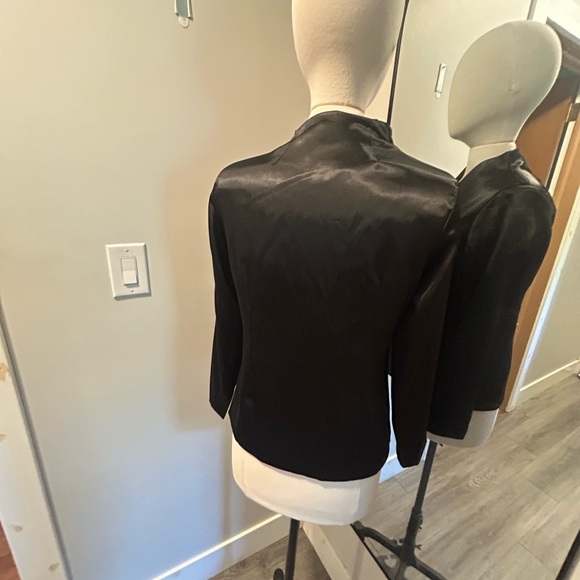 Satin jacket - Picture 4 of 4